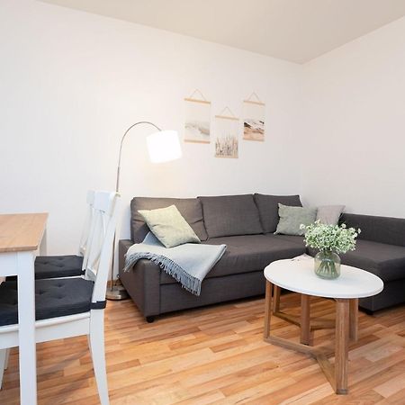 Apartamento Haus im Grünen Grömitz Exterior foto