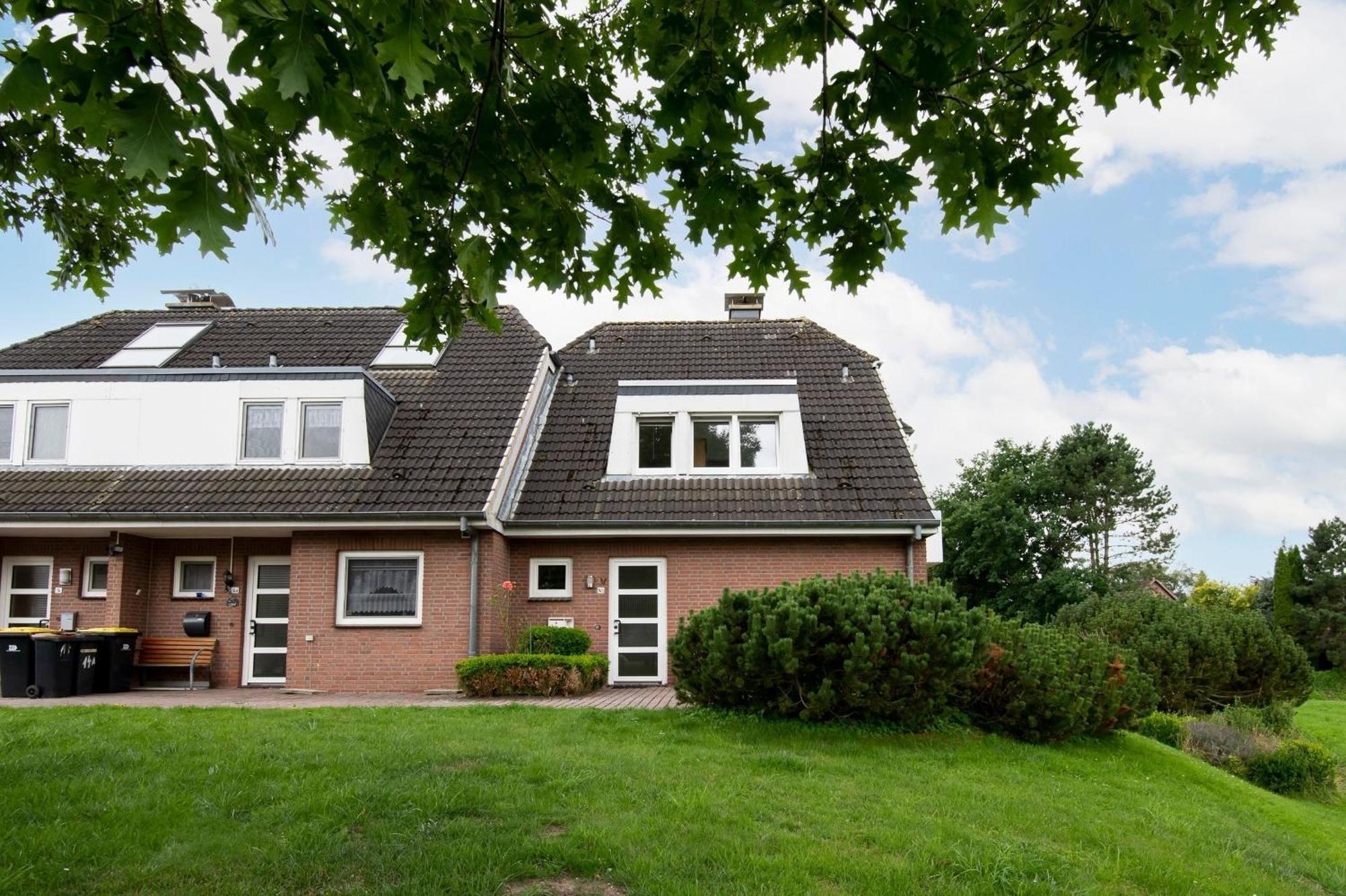 Apartamento Haus im Grünen Grömitz Exterior foto