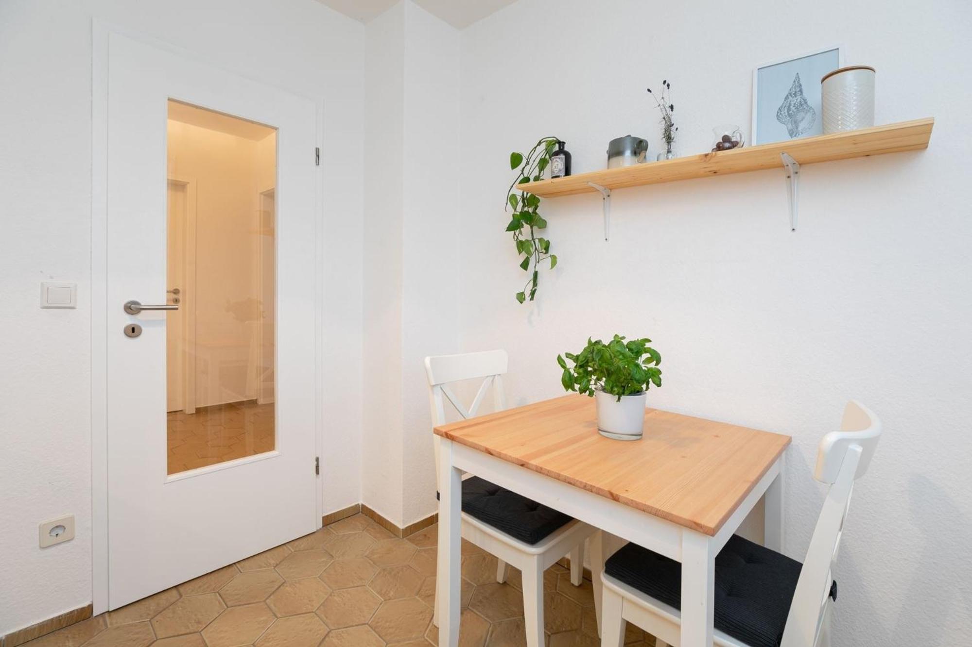 Apartamento Haus im Grünen Grömitz Exterior foto