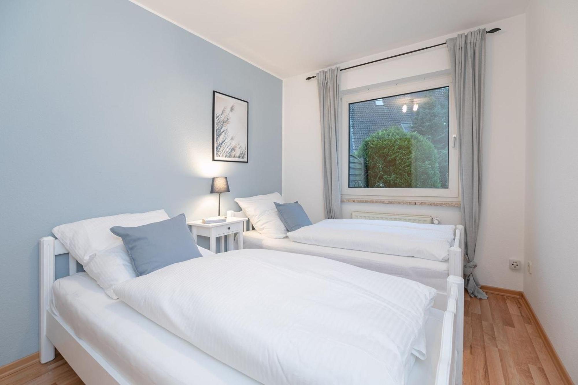 Apartamento Haus im Grünen Grömitz Exterior foto