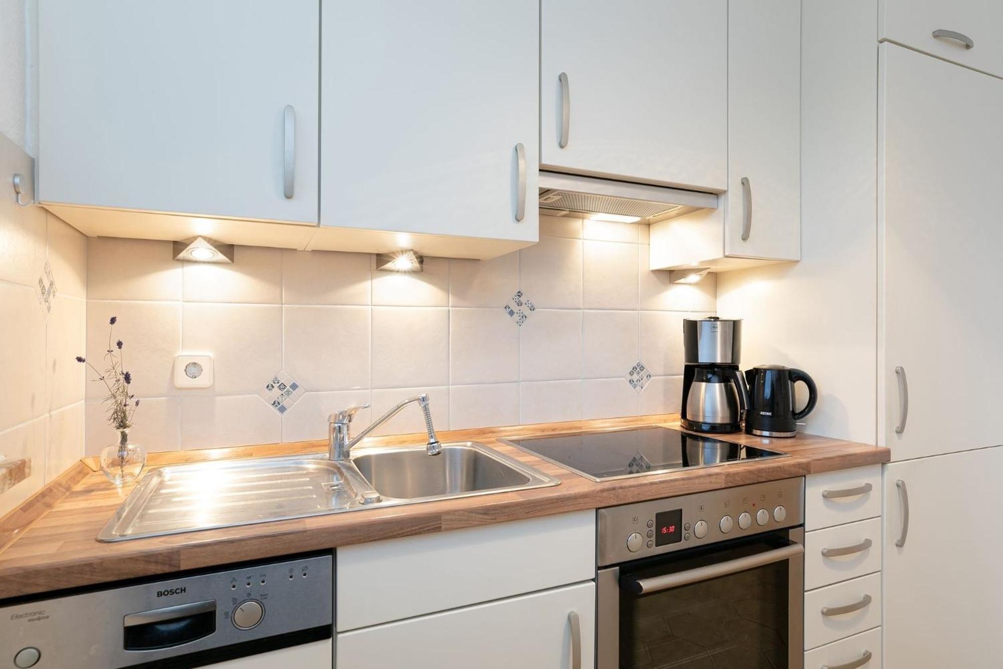 Apartamento Haus im Grünen Grömitz Exterior foto