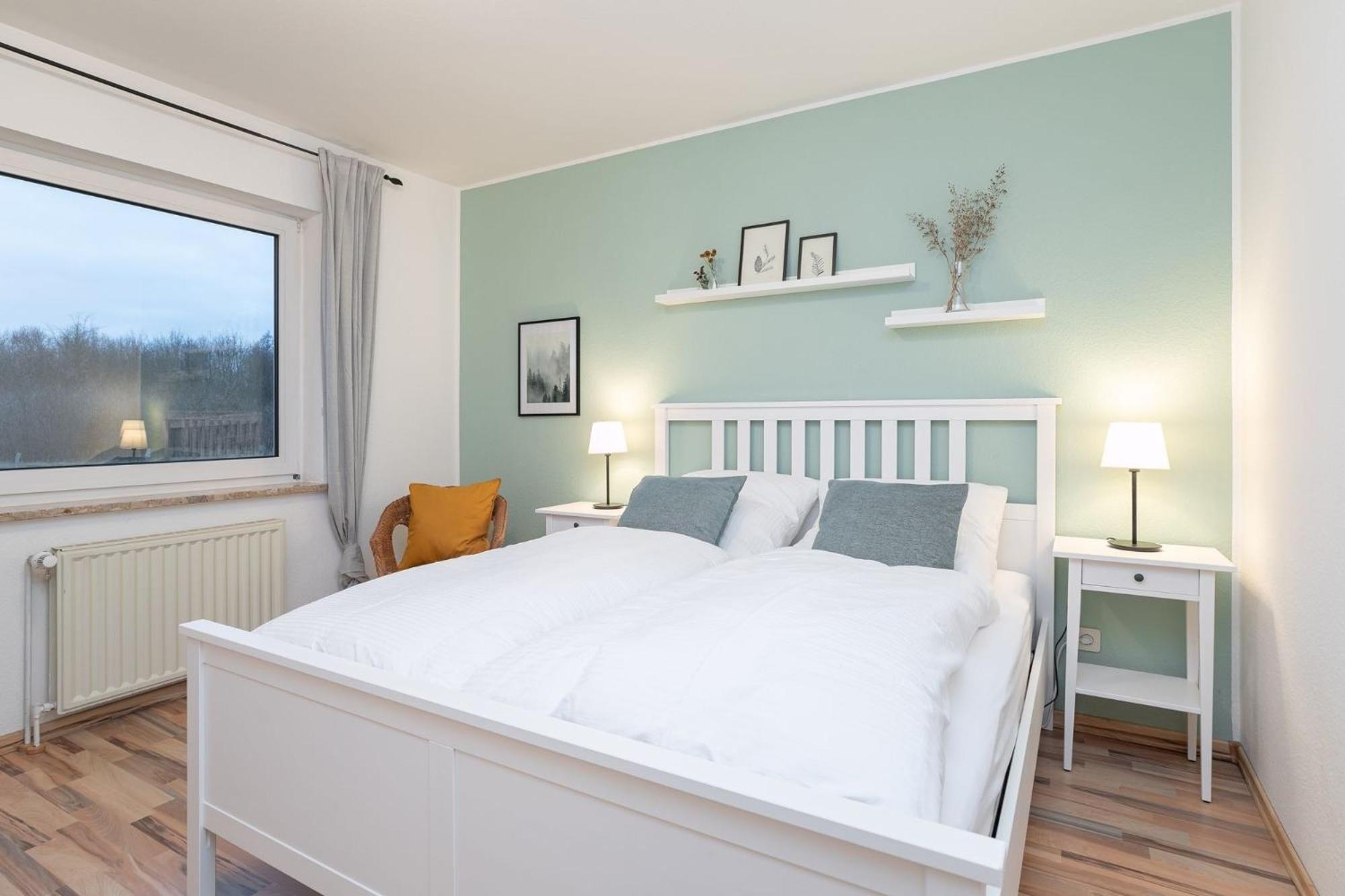 Apartamento Haus im Grünen Grömitz Exterior foto