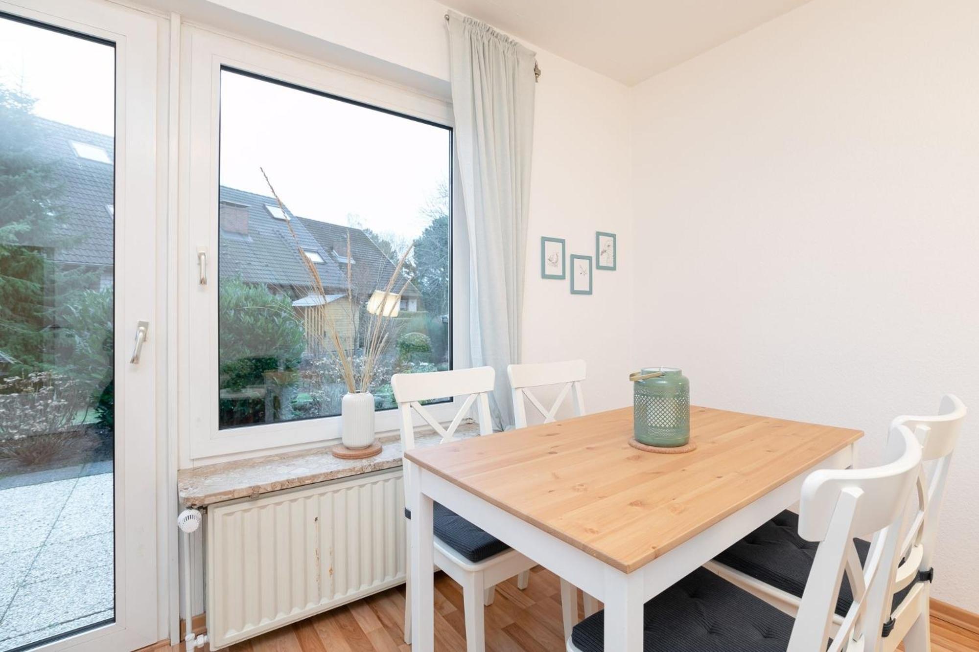 Apartamento Haus im Grünen Grömitz Exterior foto